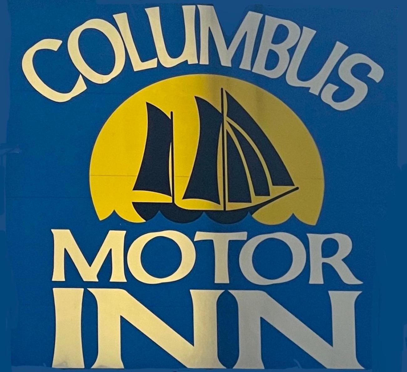 Columbus Motor Inn Σιάτλ Εξωτερικό φωτογραφία